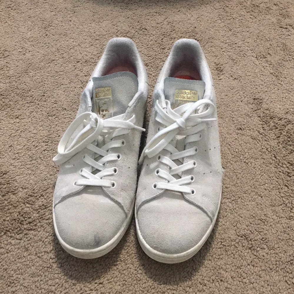 Adidas Stan Smith Suede